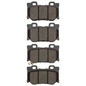 Infiniti Q70L Brake Pads - Rear - R1 Concepts - Performance Sport - `08-`25